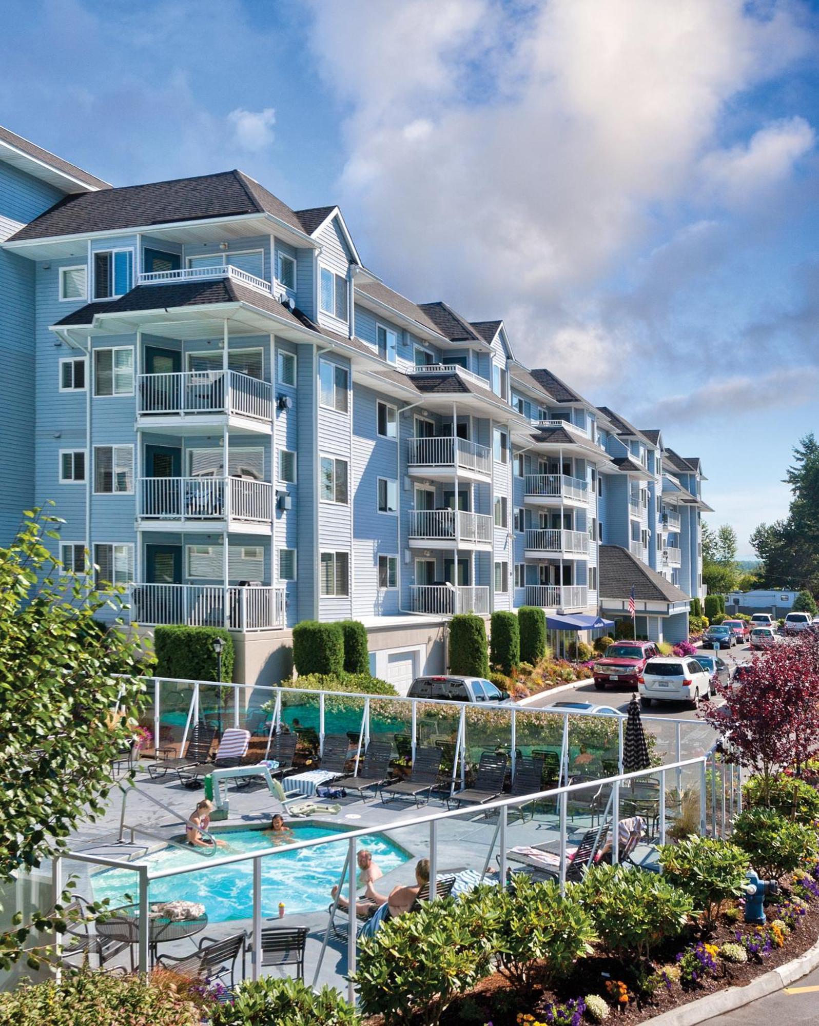 Worldmark Берч Бэй Экстерьер фото