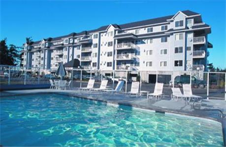 Worldmark Берч Бэй Экстерьер фото